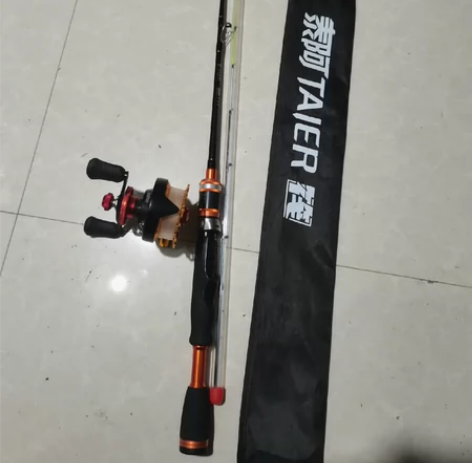 鱼竿,筏竿,海明威的,买回来一次没用。 感...