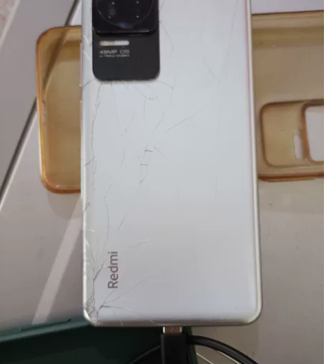 红米K50，不开机，有电流 感兴趣的话点“...