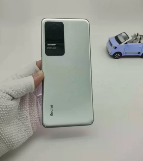 红米K50 12+256G搭载天玑8100...