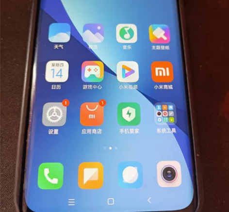 出自用的小米12 8+128   成色还不...