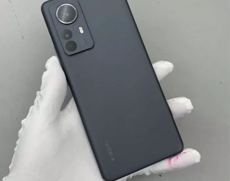 95新 小米12 Pro 黑 8GB+12...