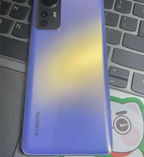 ?小米12X，8+256，无拆无修，送配件...