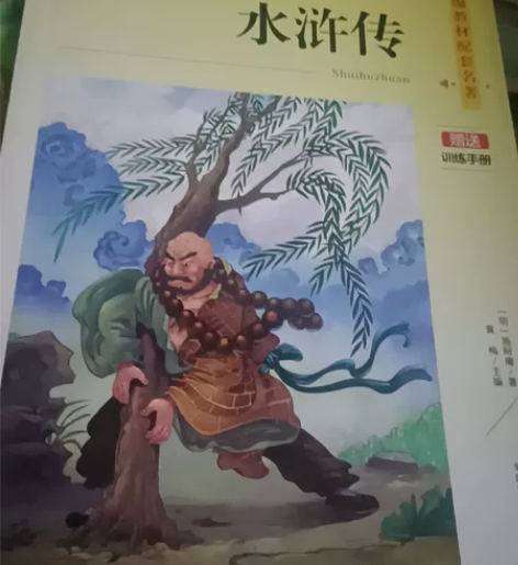 水浒传 感兴趣的话点“我想要”和我私聊吧～...