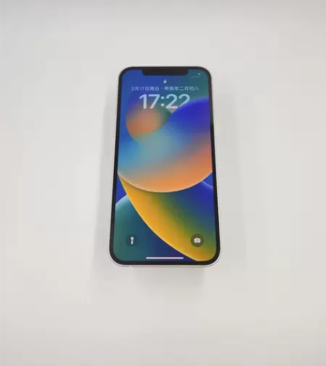 ?99新 苹果iPhone 12 白色 1...