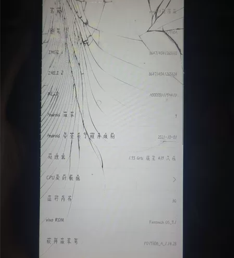 vivo Y3标准版，3+64骁龙439处...