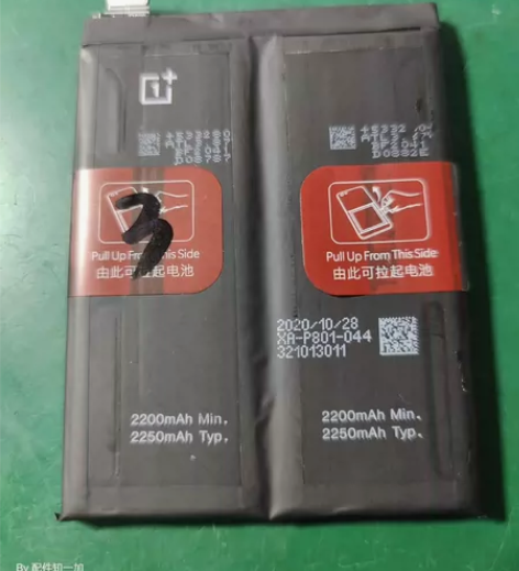 OPPO/一加手机原装拆机电池适用型号：o...