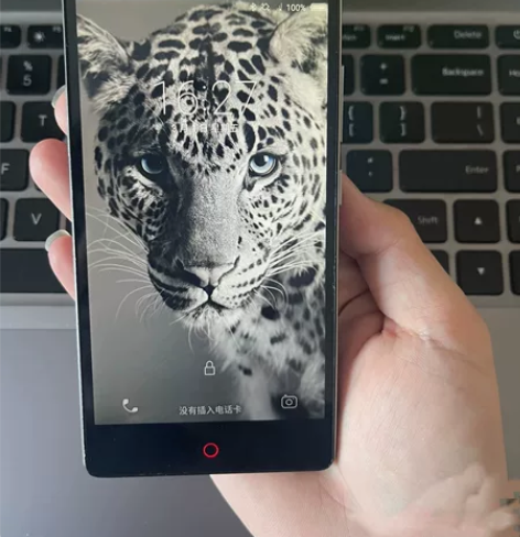 努比亚z9min可当备用机小巧迷你,可王者...