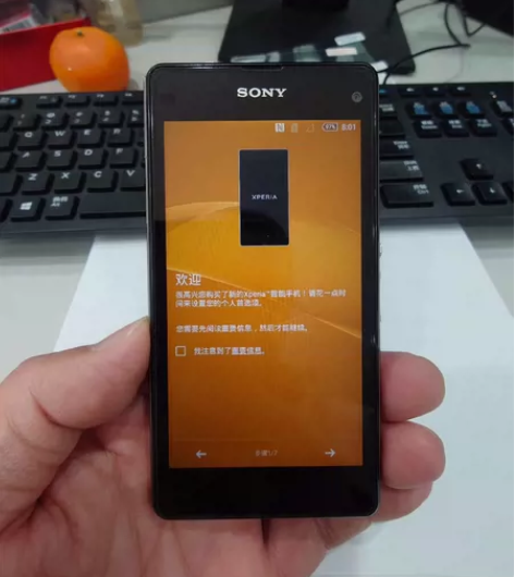 Sony/索尼 Xperia Z1 Com...