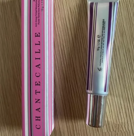 Chantecaille香缇卡隔离小样10...