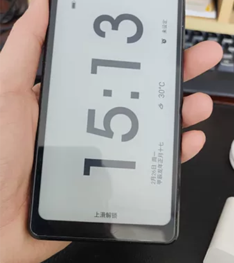 ?出一部海信A9 墨水屏手机 8+256 ...