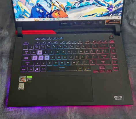 华硕rog魔霸 新锐 r9 3060 64...