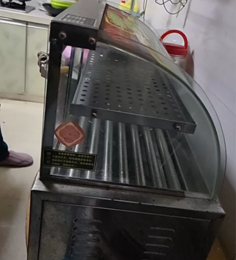 烤肠机商用小型台湾热狗机全自动烤香肠机家用...