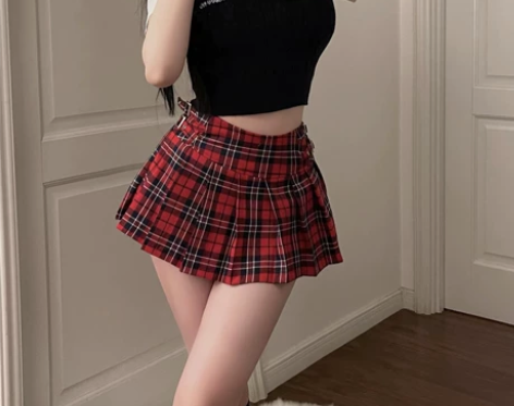 ?2023夏季新款 美式制服套装 针织背心...