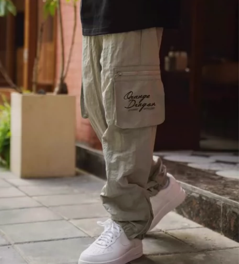 ORANGEDRAGON 21秋 口袋LO...