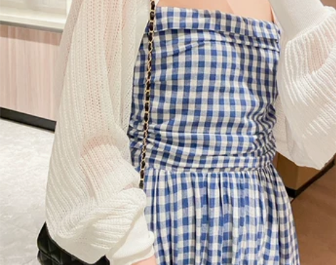 Mellor麦乐 微胖mm 遮肉神器 大码...