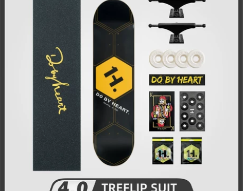 【健康节价】DBH滑板初学者青少年成人儿童...