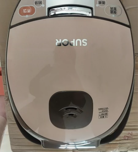 苏泊尔豪华智能电饭煲  型号cfxb40f...