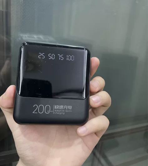 【全新未拆封升级款】可带上飞机的充电宝20...