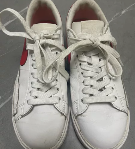 耐克正品，板鞋，35.5码 感兴趣的话点“...