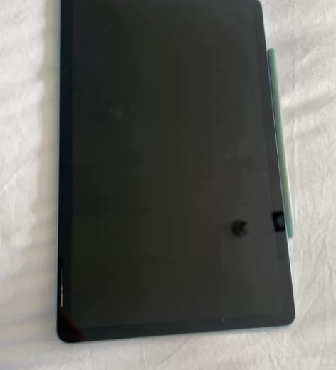 三星平板s6lite，tabs6，蓝色，4...