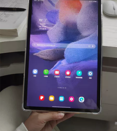 ?三星Galaxy Tab S7 FE 6...