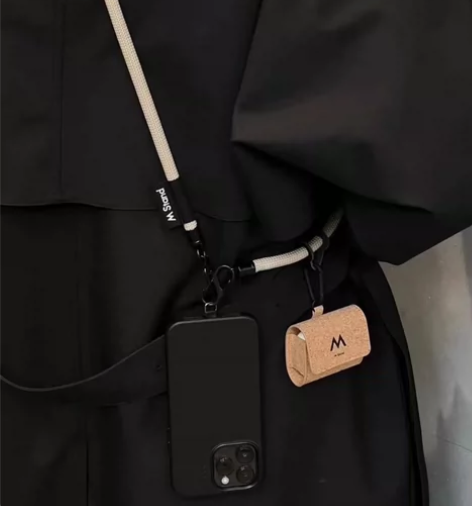 包邮Mstand多功能挂绳六周年挂绳，长度...