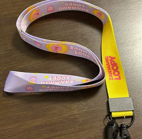 loopy 手机挂绳 上海大悦城快闪店 感...