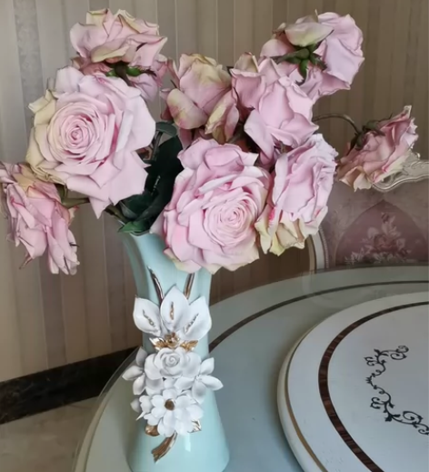 花瓶摆件，闲置不用，售出不退 感兴趣的话点...