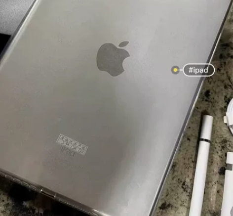 上岸啦！带笔一起出ipad7代 2019款...