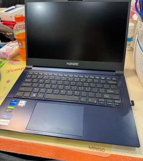 神舟战神s7m 轻薄笔记本 i5 1135...