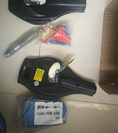 斯威轮滑板 买来还没组装，低价转了。仅支持...