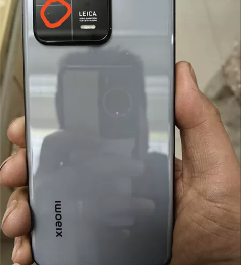 ?自用小米13水泥灰512G内存，已过保一...