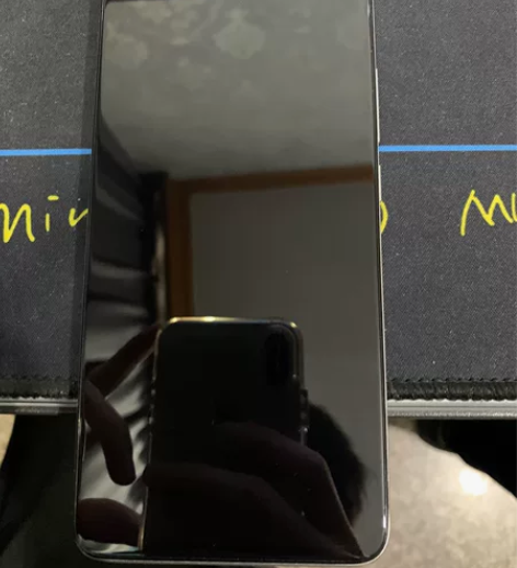 红米k60   16+512 屏幕有划痕不...