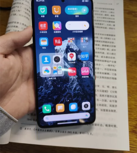 红米k60 16+256g，功能均正常无暗...