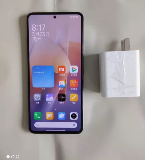 小米红米60，8+256，边框有点磕碰，原...