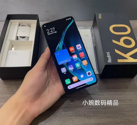 红米k60pro? 三网通5G? 无拆修?...