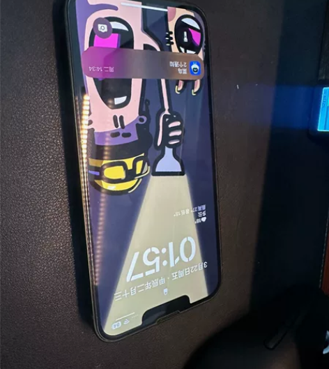 iphone13 128g 绿色 一直带套...