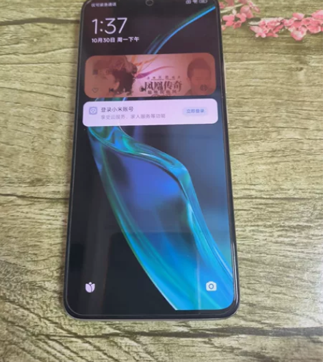 红米k60pro12+256    原装无...