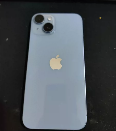 国行iPhone 14 256GB内存 蓝...