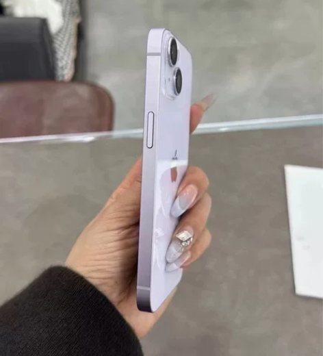个人出自用iPhone 13 256GB内...