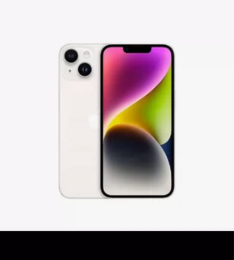 Apple iPhone 14 支持移动联...