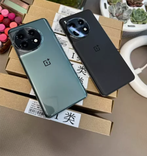 ?一加11 16+256青黑全新第二代骁龙...