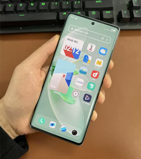 vivo S16 8+256 5G 绿色 ...