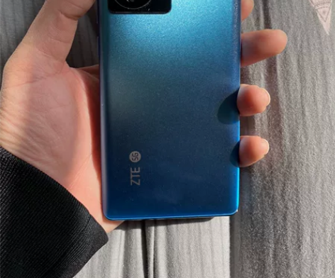 中兴40pro,256版本,用了几天,之前...