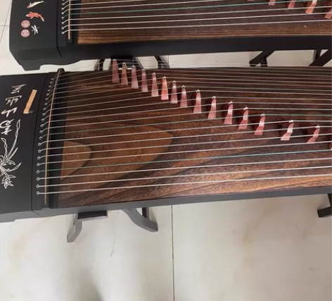 捡漏！敦煌手工古筝血亏出，5月买的8000...