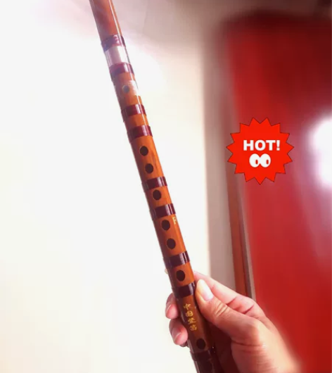 笛子，订购自用的，买来用过两次，进了新货，...