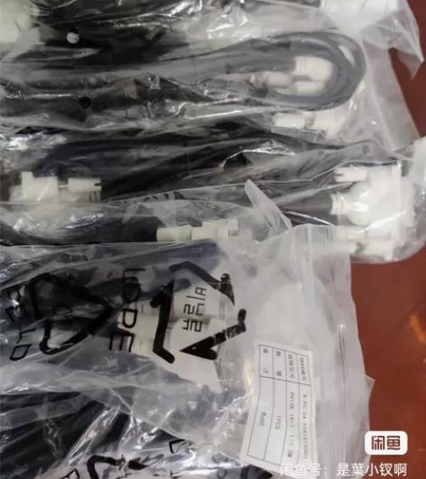 诺瓦视频处理器原装DVI视频信号线，18+...