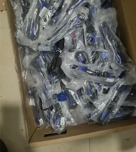 显示器原装vga线 1.5米/根10根起包...