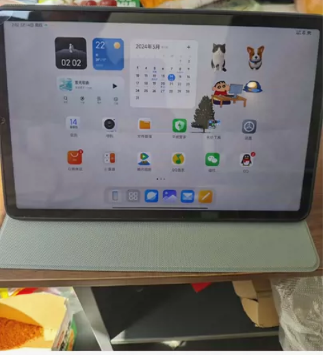 出闲置小米平板5Pro 黑色，256G大内...