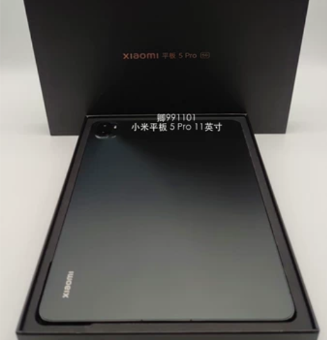 ?准新 插卡版小米平板 5 Pro 11寸...